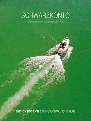 cover image of Schwarzkonto